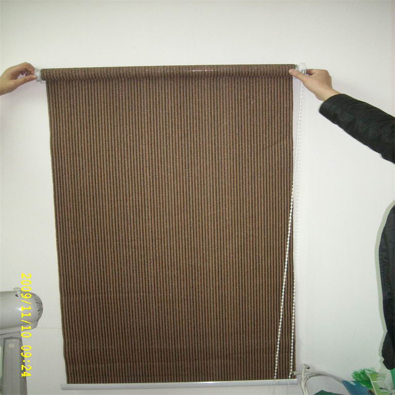 Window Shade Blinds Frosted Fabric Privacy Without Darkness