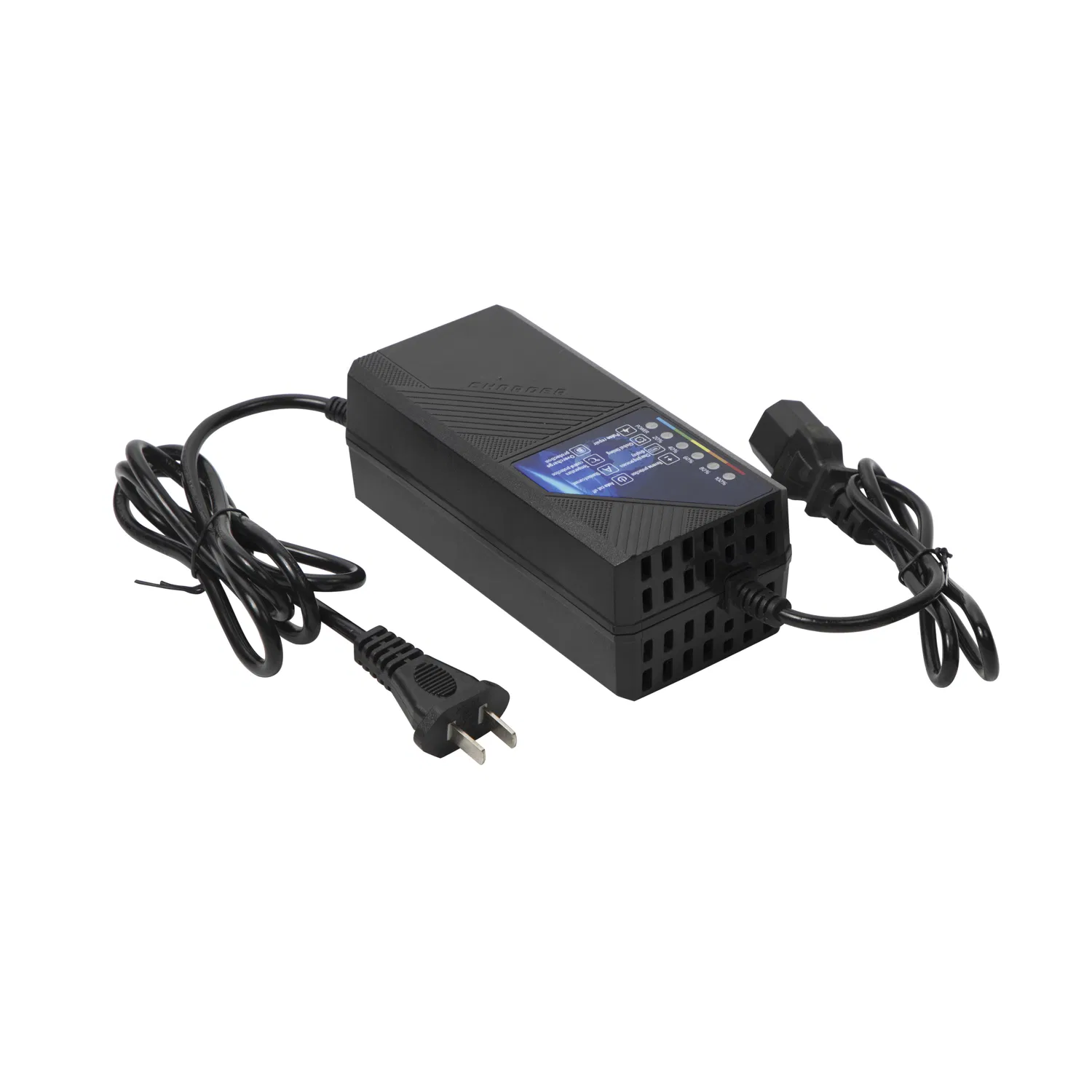 72V52ah-7A Six Lamp Battery Charger for E-Bike