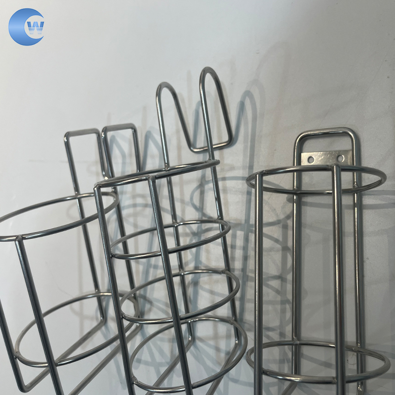 Hot Sale High Quality Hand Soap Stainless Steel Medical Hangers Shelf