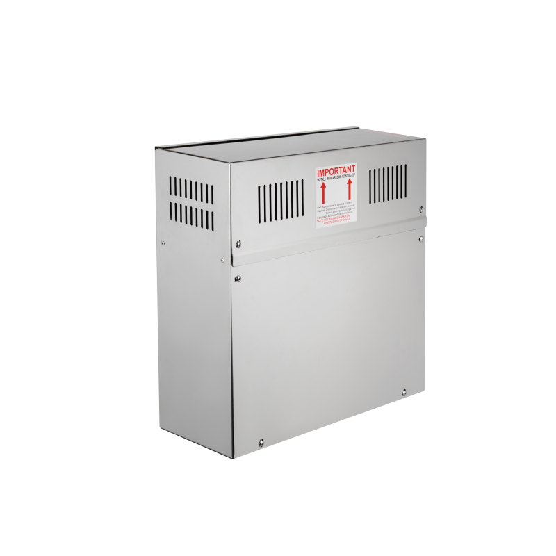 Парогенератор STCMOET 9 кВт с самосливом