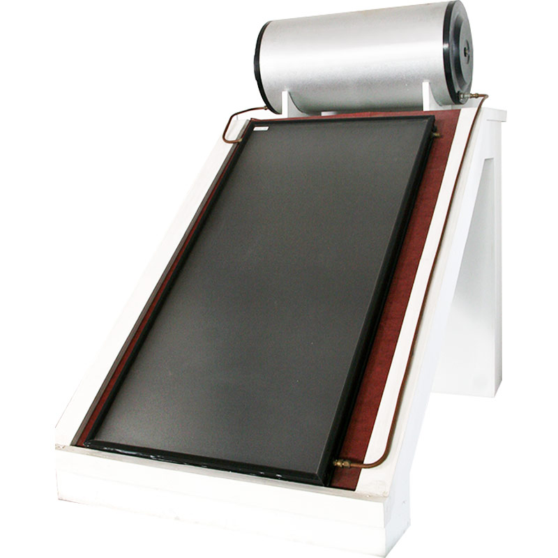 Плоский солнечный коллектор для водонагревателя, черный хром