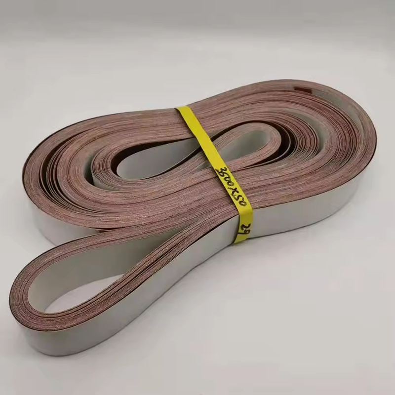 Шлифовальная лента J-Weight 3500x50 мм для металла