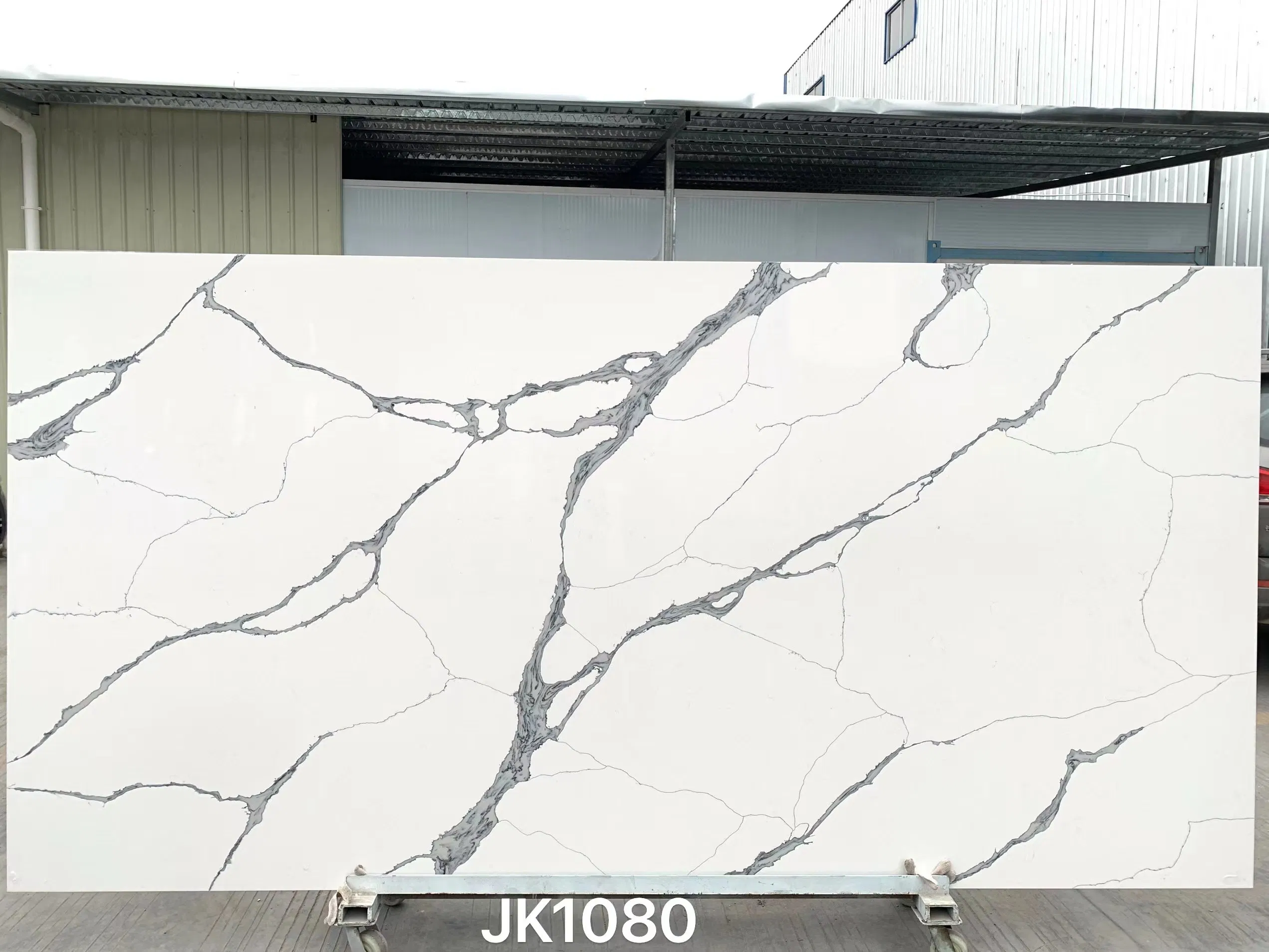 Artificial Quartz Slabs