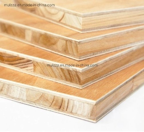 Building Material Wood Furniture Blockboard for Kitchen and Furniture