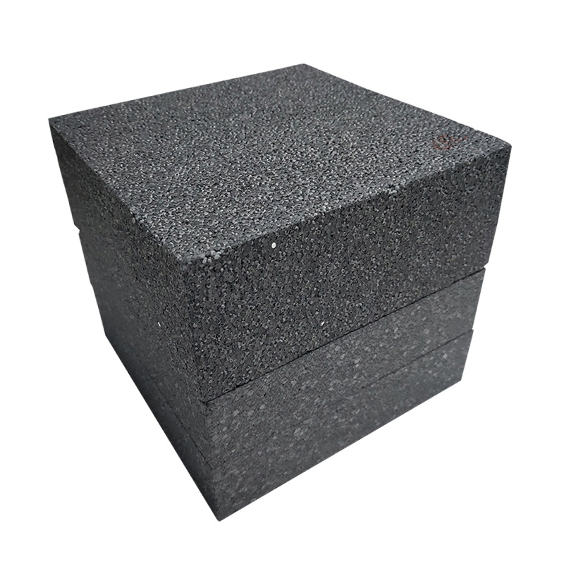 Premium Graphite EPS Material for Enhanced Insulation and Durability