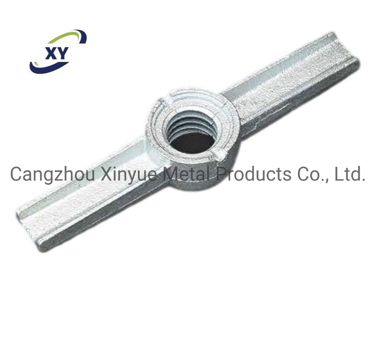 Гайка анкерная для опалубки, чугунная, литая