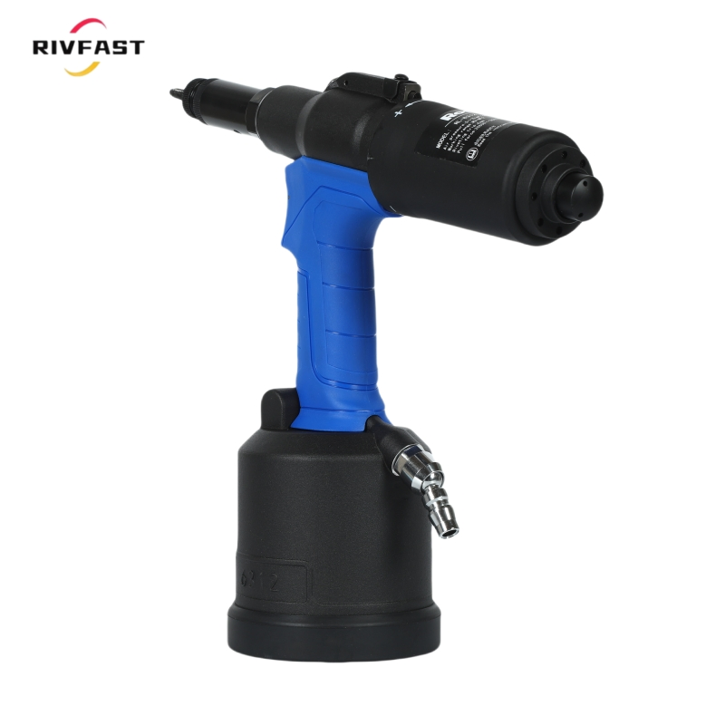 Пневматическая заклепочная машина M3-M12, 1/8-1/2 дюйма