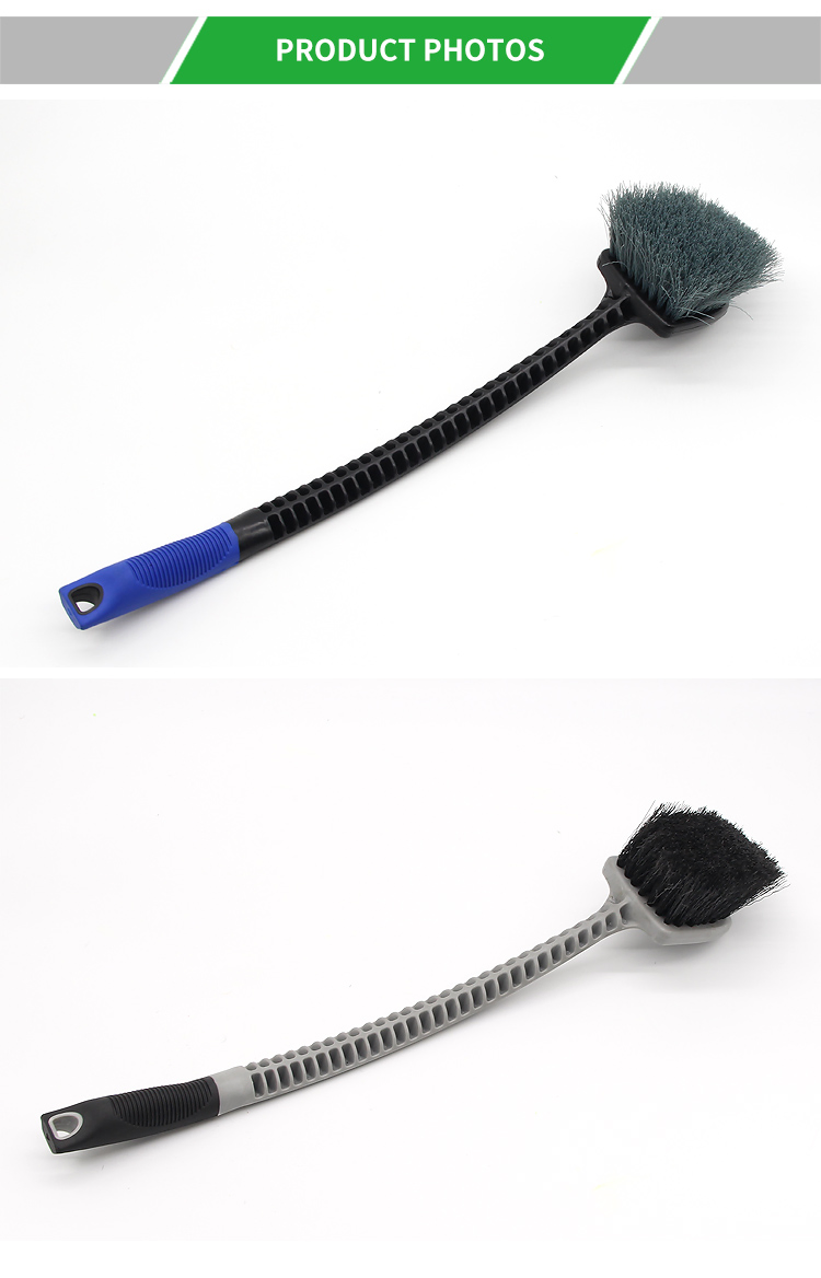 Versatile Long Handle Cleaning Brush for Home