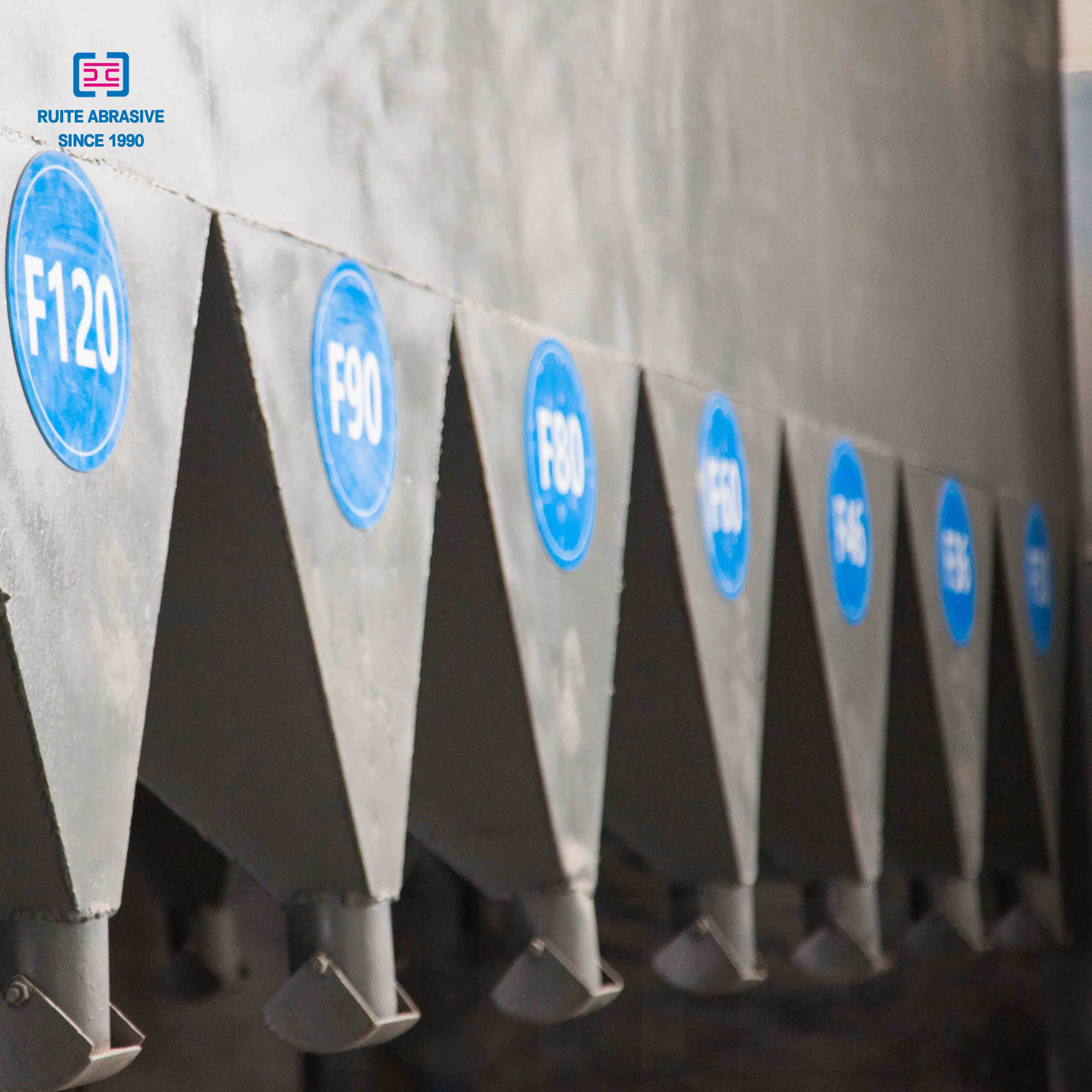 Коричневый электрокорунд 325 Mesh 95% Al2O3 для литья