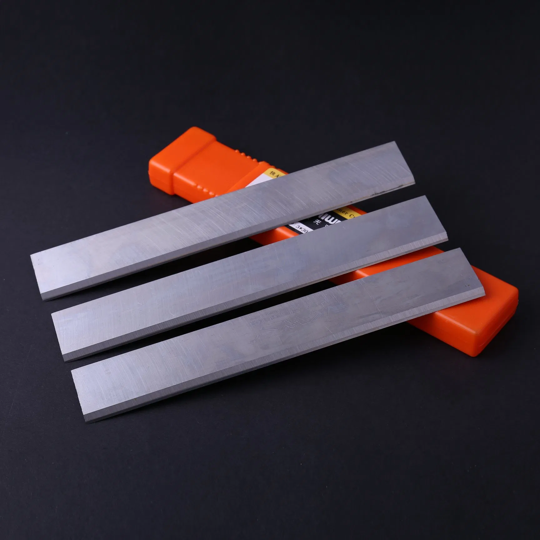 Carbide Inlaid Planer Knives for Wood