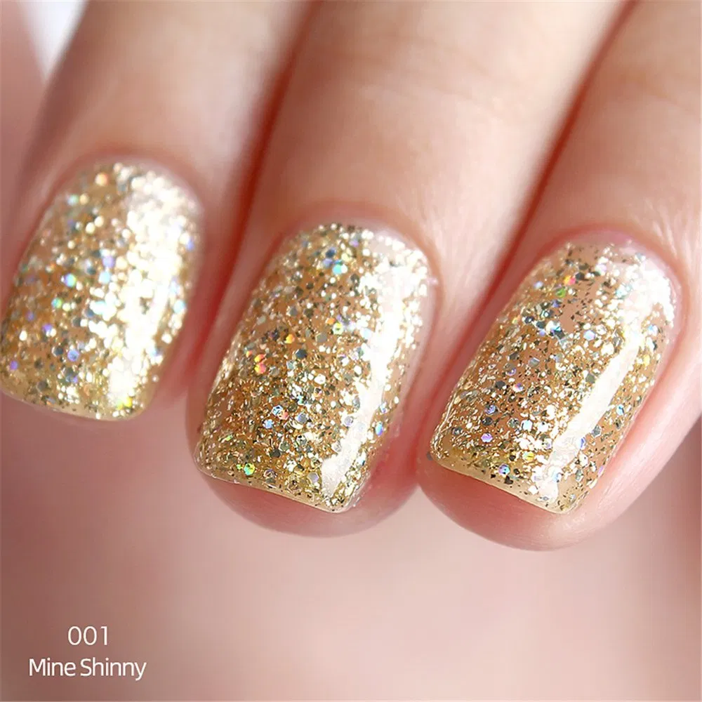 Wholesale Nail Gel Supplier OEM Bottles Private Label Colors Soak off LED Nails Polish Colour UV Gel Nail Polish