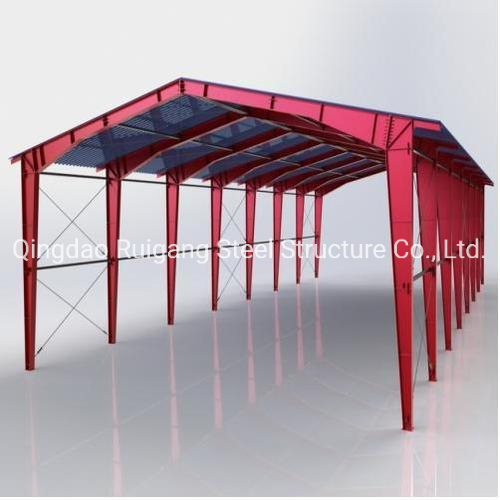 Garage/ Carport with Sheet Roofing for Sale