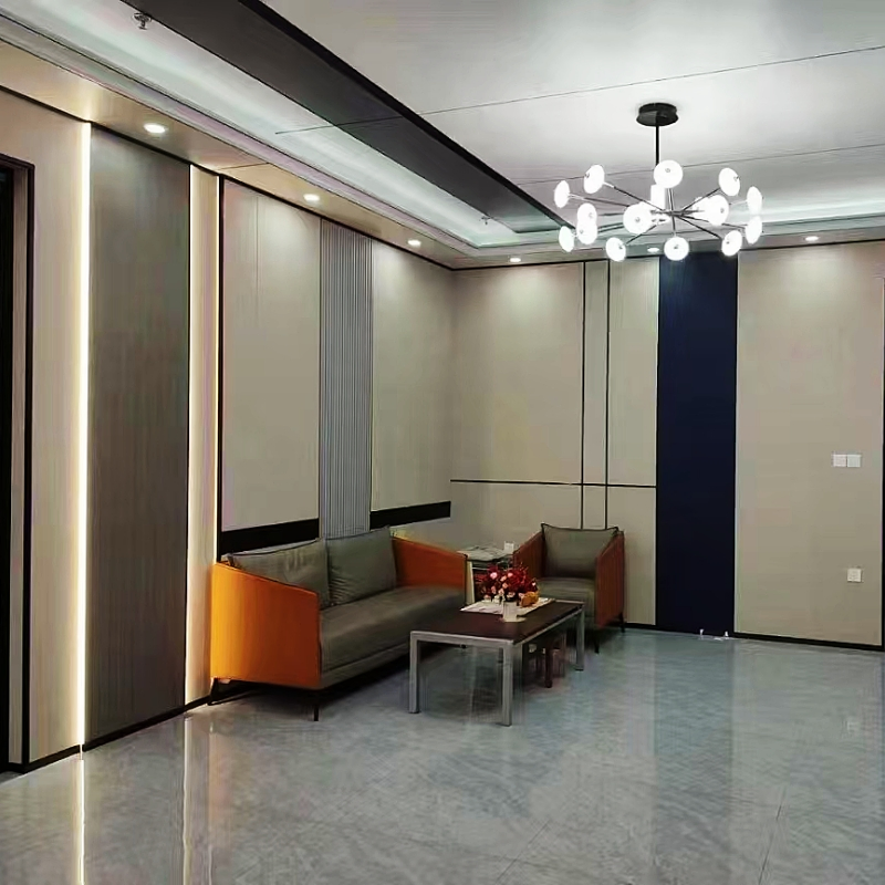 Elegant Acoustic Wall Panels for Modern Home Decor