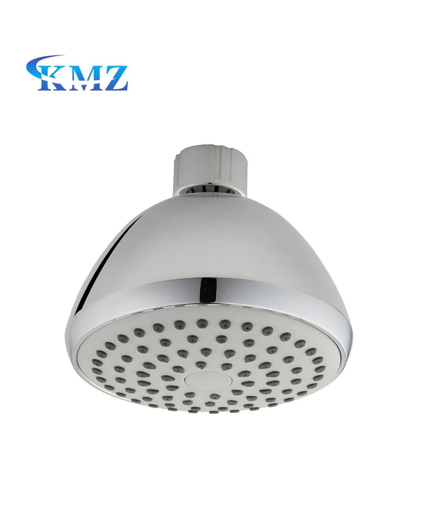 Hot Sale Single Function Overhead Water Saving High Pressure Shower Head
