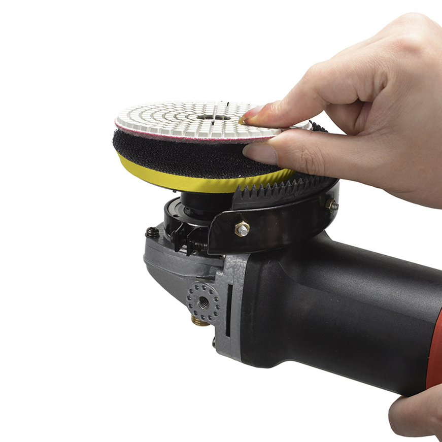 Premium Botuo Marble Concrete Anger Grinder Powerful Electrical Tool