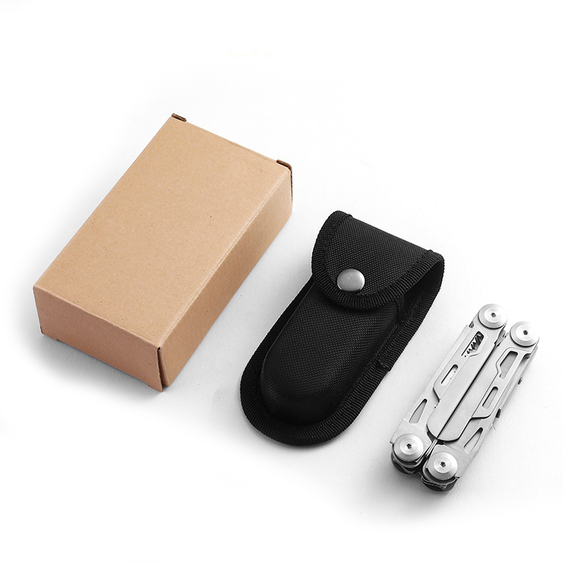 Multifunctional Knife Pliers Lightweight Portable Folding Knife Outdoor Universal Repair Tool