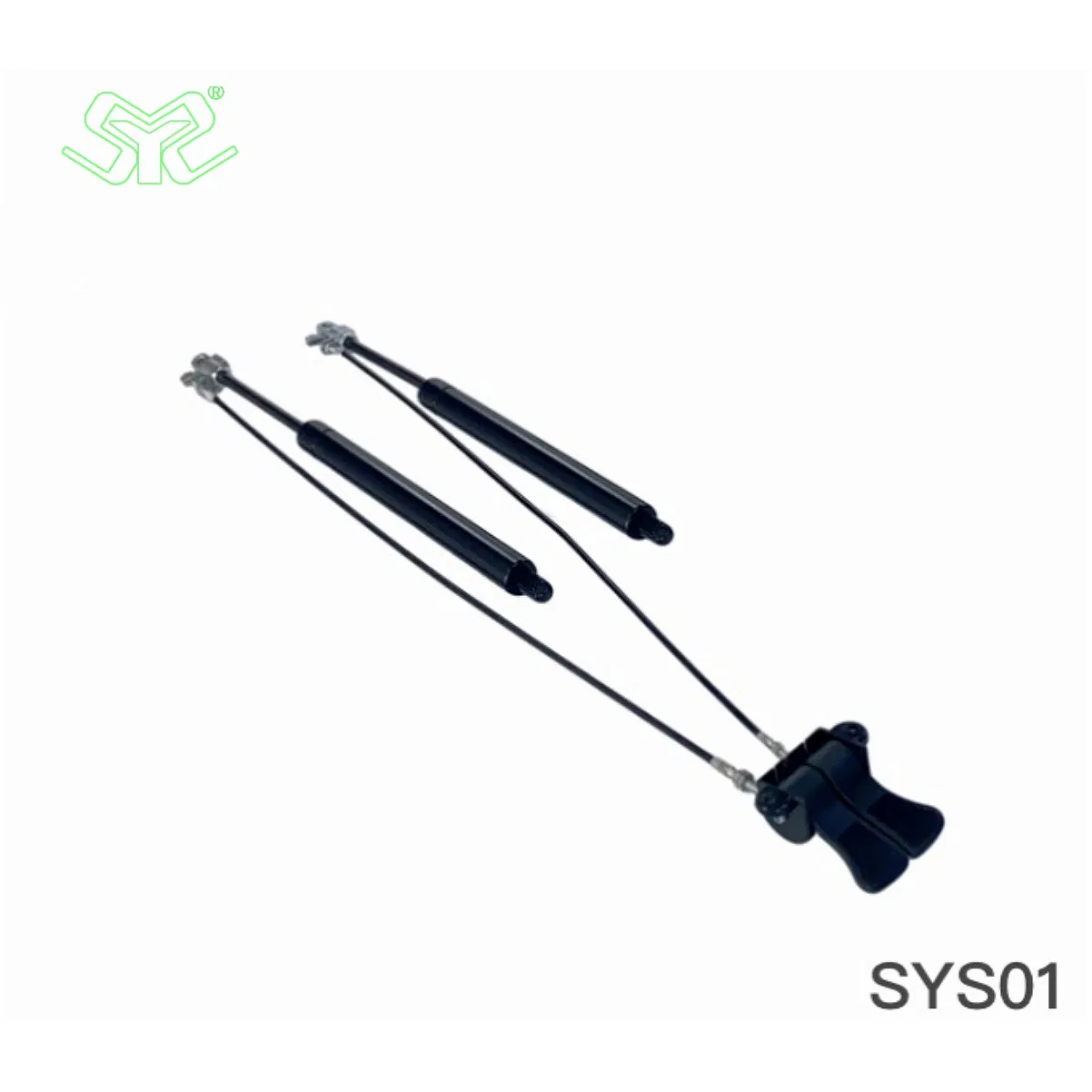 Газовая пружина для регулируемого стола