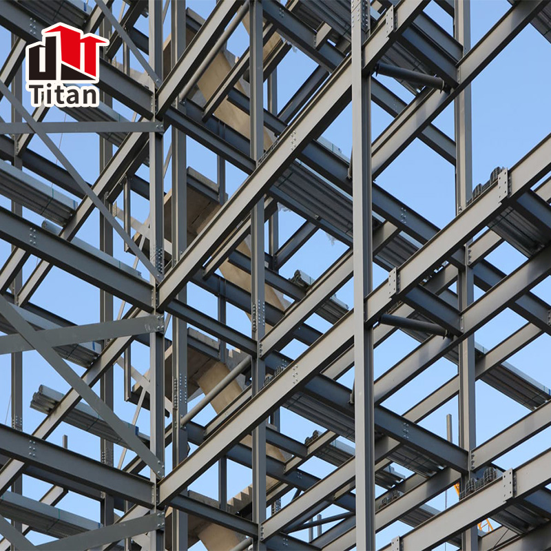 Overhead Crane System Steel Building for Heavy Duty Lifting Needs