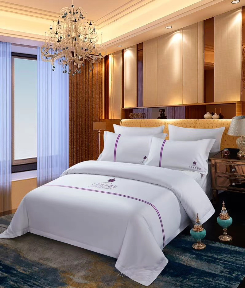 Bedding Set for Hotel Linen with Modern Type