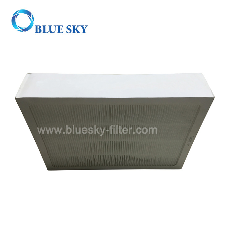 Panel Pleated HEPA Filter Air Purifier Filter Replacement for Hunter Hepatech 30930