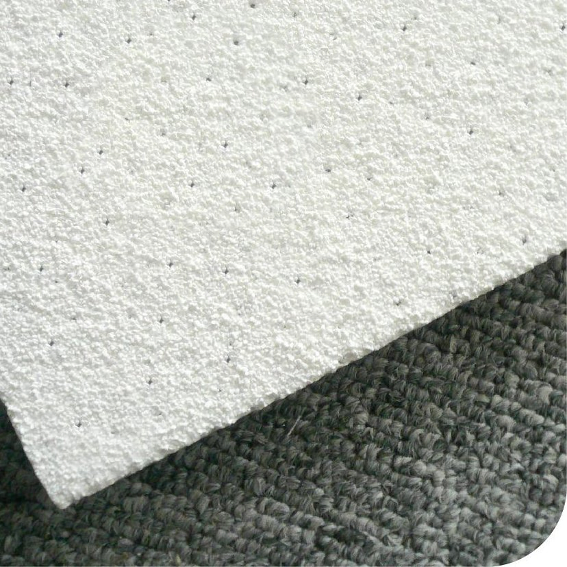 High Density Cladding Design Interior Mineral Fiber Board