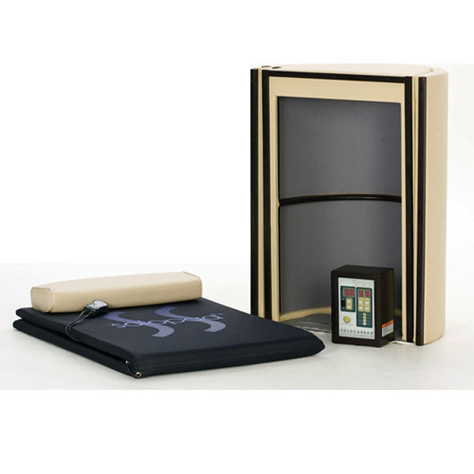 Портативная инфракрасная сауна-капсула для дома и салона