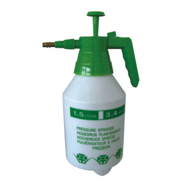 1.5L 2L Plant Sprayer Pressure Sprayer with Adjustable Brass Nozzle
