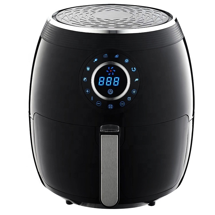 New Design Hot Sale Power Digital Air Dryer Oven Without Oil