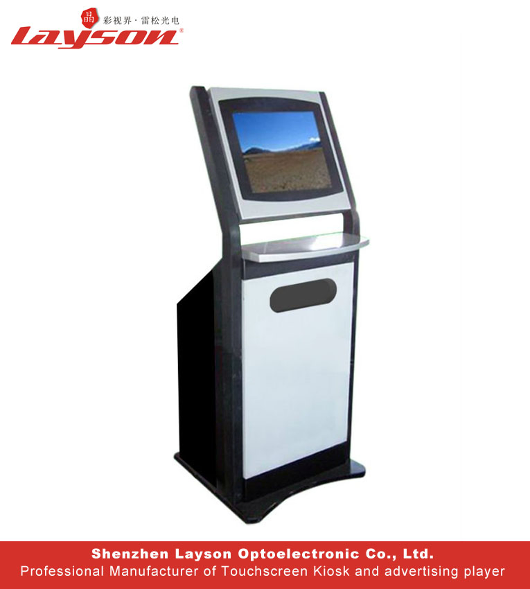 22/32/43/49/55/65inch Food Self Service Bill Payment Touchscreen Interactive Information Kiosk with Advertising Display,Touch Screen Monitor,LCD Digital Signage