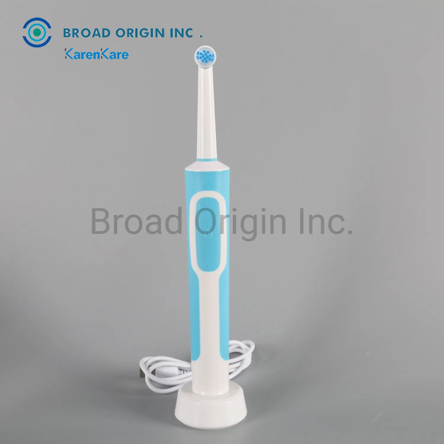 BSCI Approved Personalized Electric Toothbrush with 2PCS Toothbrush Head Electric Toothbrush Motor Electric