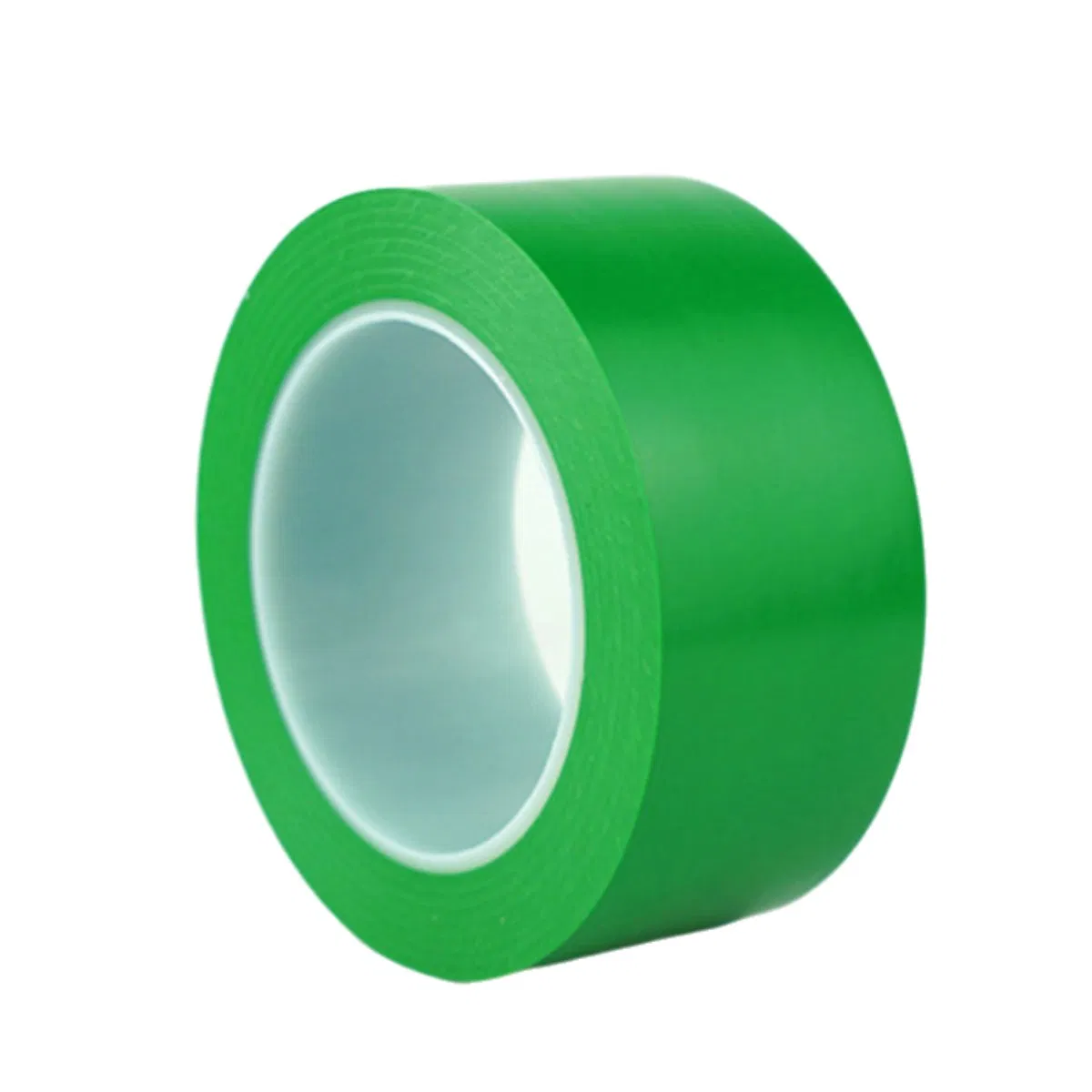 Cheap Duct Tape Price, Green PVC Duct Tape