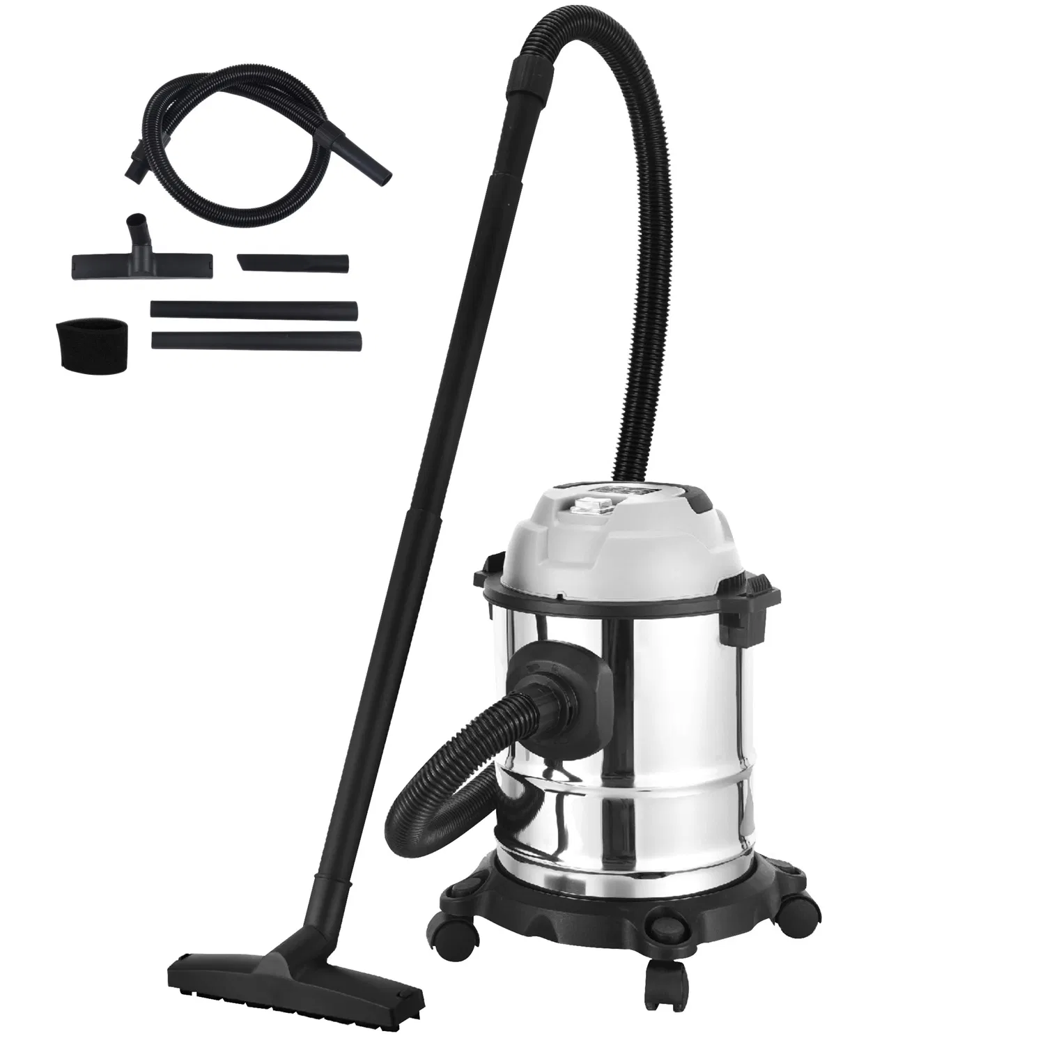Versatile Wet Cleaning Vacuum Cleaner for Home and Office