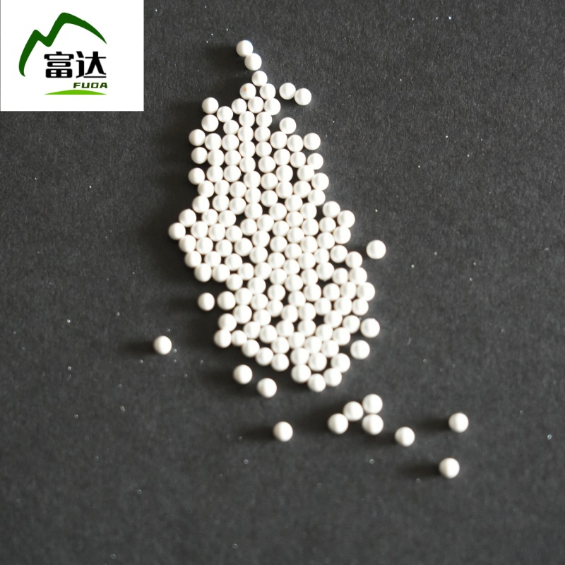 Циркониево-силикатные шары для сверхтонкого помола