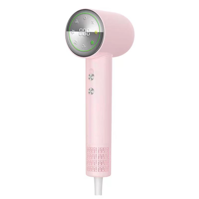 Professional High Speed Ionic Hair Dryer with 500 Million Negative Ions