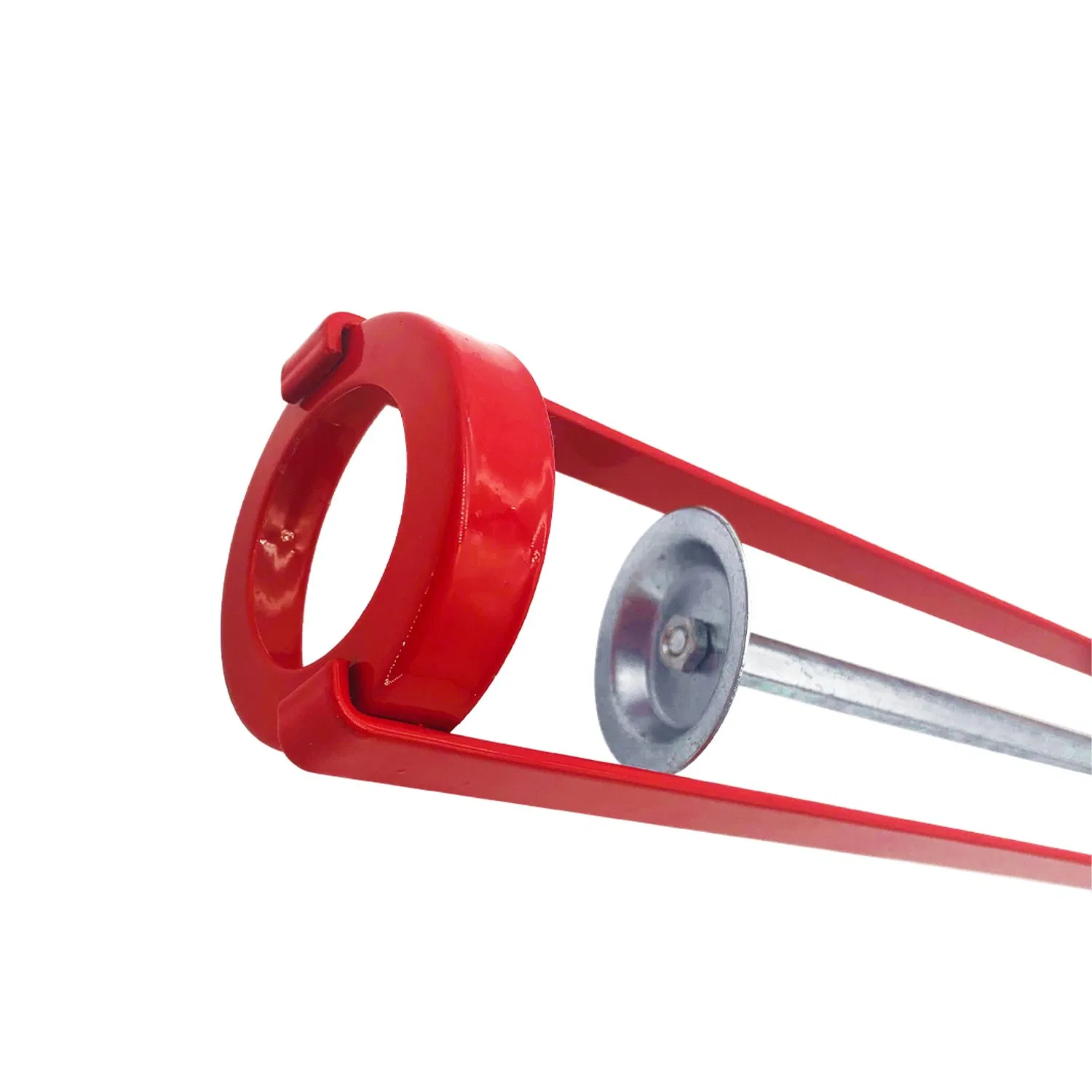 Пистолет для герметика Gorvia с иглой для пазов