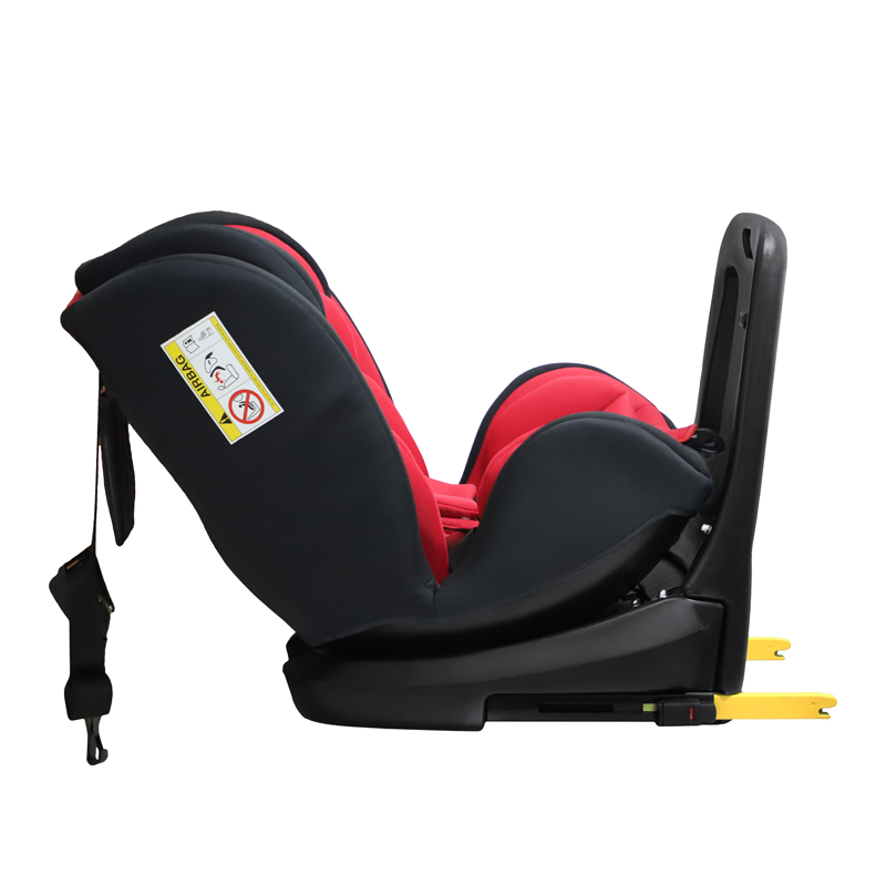 Goodhope Industry China Giftedbaby Car Safety Seat for Sale with Isofix Fast Installation