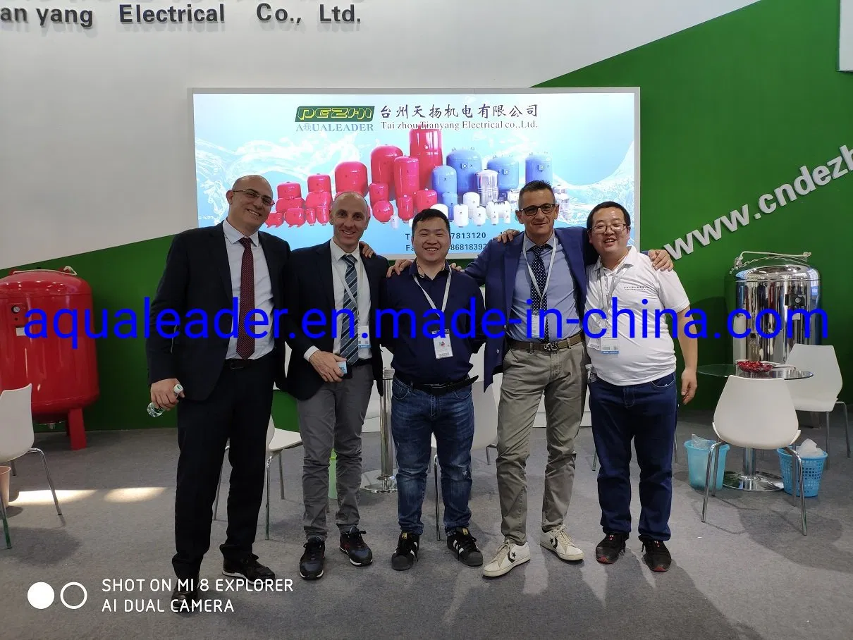 2 Us Gallon Potable Water Expansion Tank for Hot Water Heater