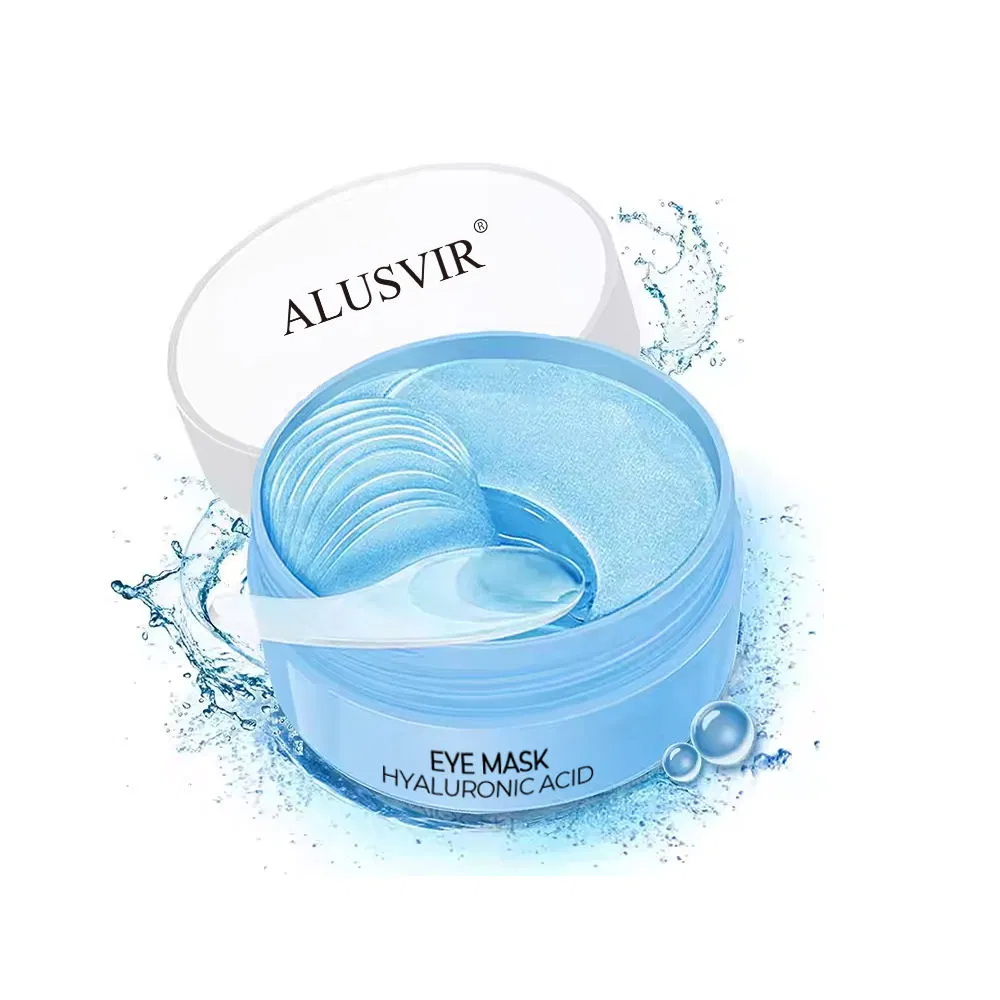 Collagen Patch Hydrating Jelly Cool Sleeping Relaxing SPA Under Eyemask