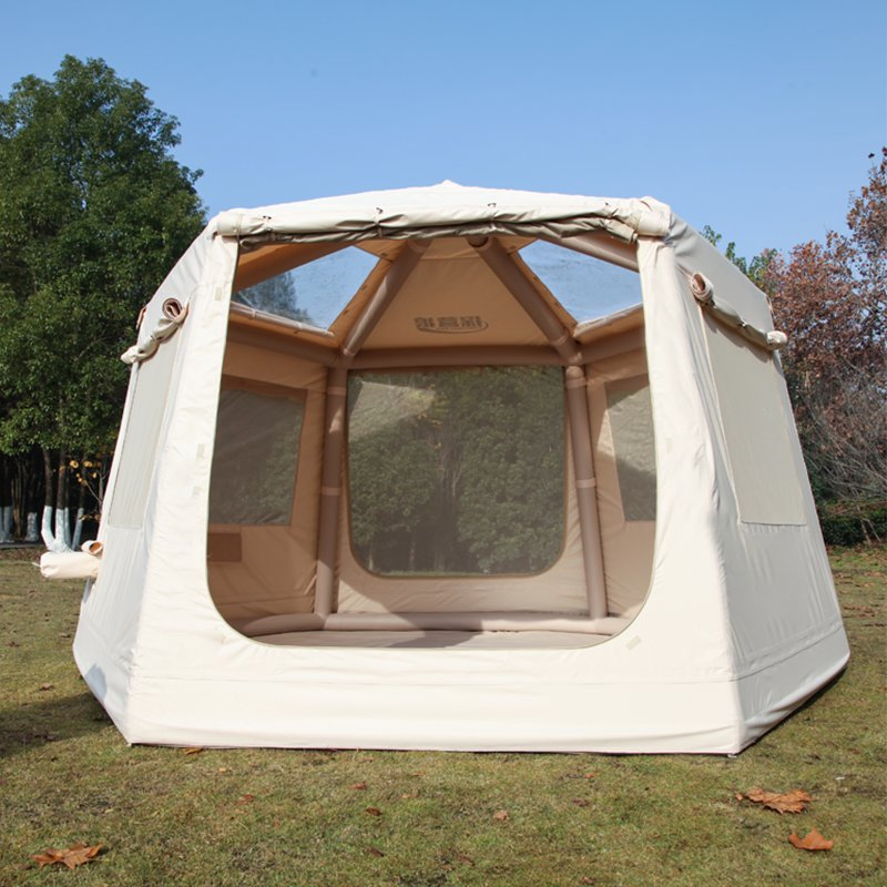 Premium Inflatable Luxury Camping Tent for Outdoor Adventures