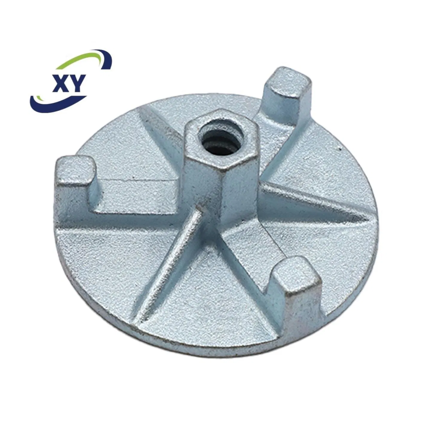 Tie Rod Wing Nut/Casting Iron Formwork Wing Nut/ Wing Iron Nut
