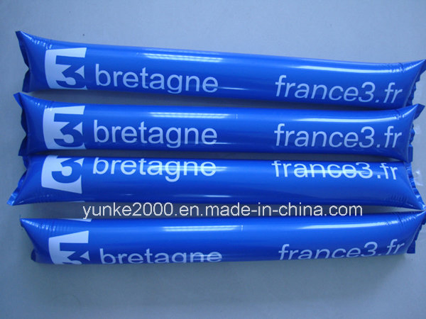 PE Infltable Stick