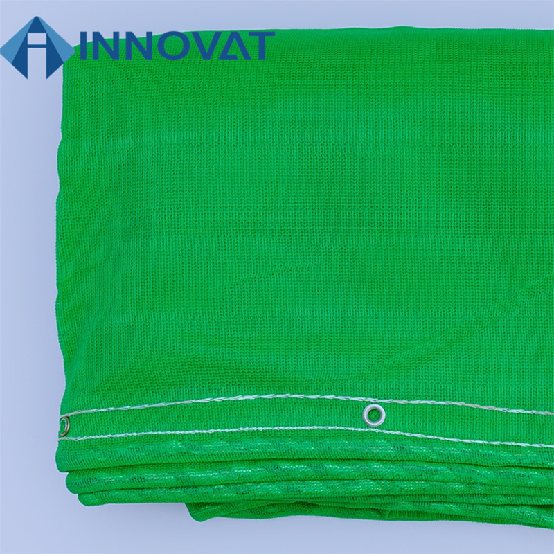 1.83m X 5.1m Construction 100% HDPE Safety Netting