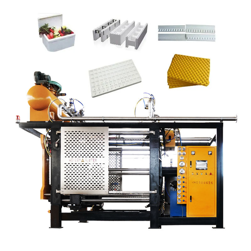 EPS Molding Machine for Polystyrene Cornice Decoration