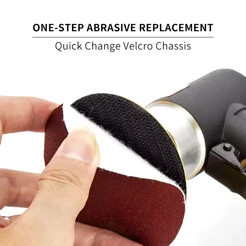 Profession Portable Sanding Tools 2617-1 Pneumatic Tools Angle Grinder Sanders