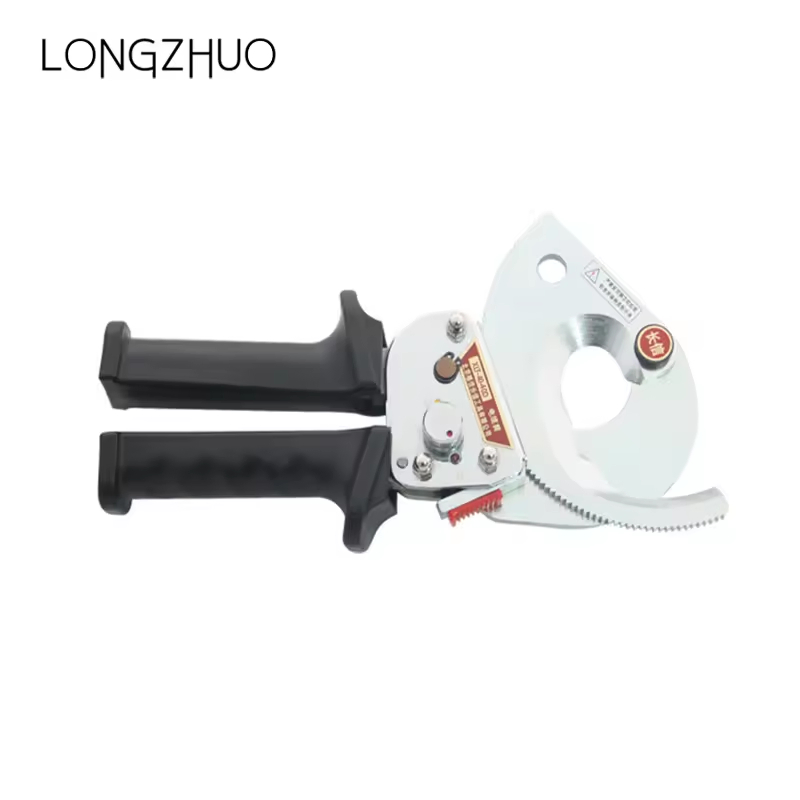 J30 Ratchet Cable Cutter Power Wire Cutters