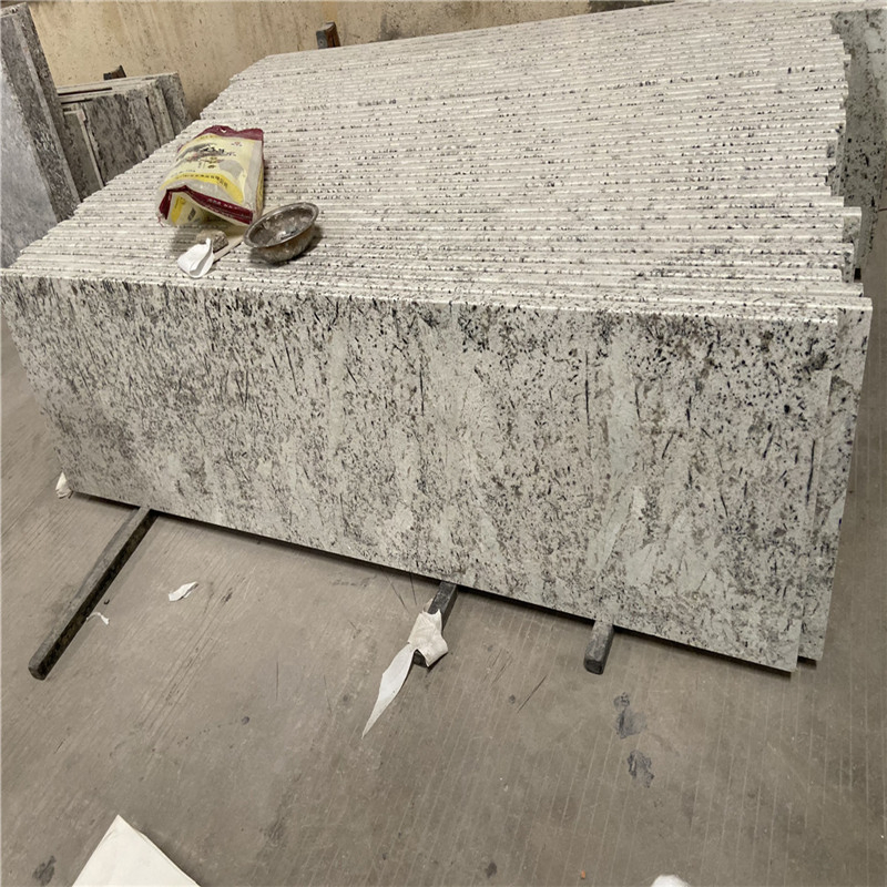 Premium Galaxy White Granite Kitchen Countertops From China