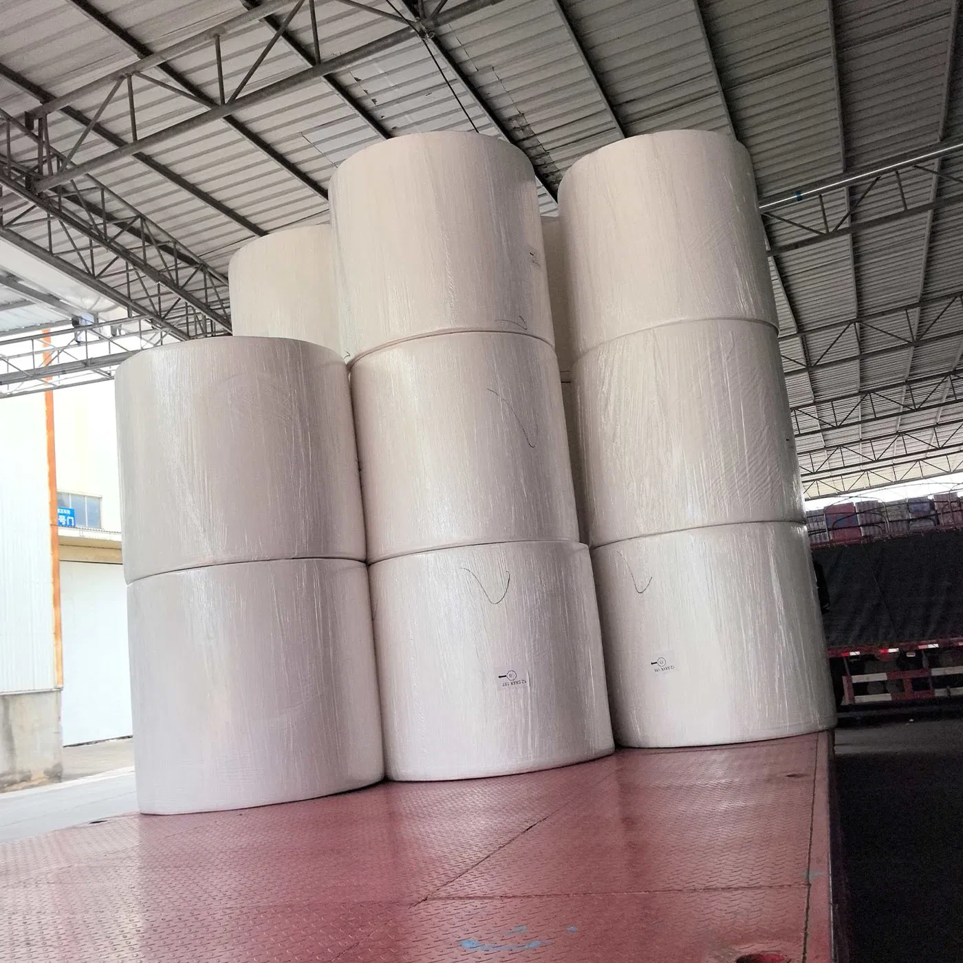 Multi Use Versatile Multi Purpose Mother Roll Paper Mother Roll Paper