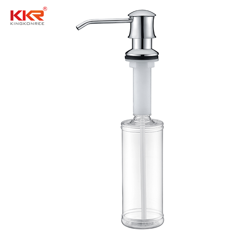 Bathoom Vanity Top Using Quality Soap Dispenser