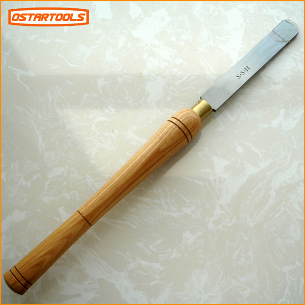 Набор стамесок для токарных работ по дереву Premium HSS