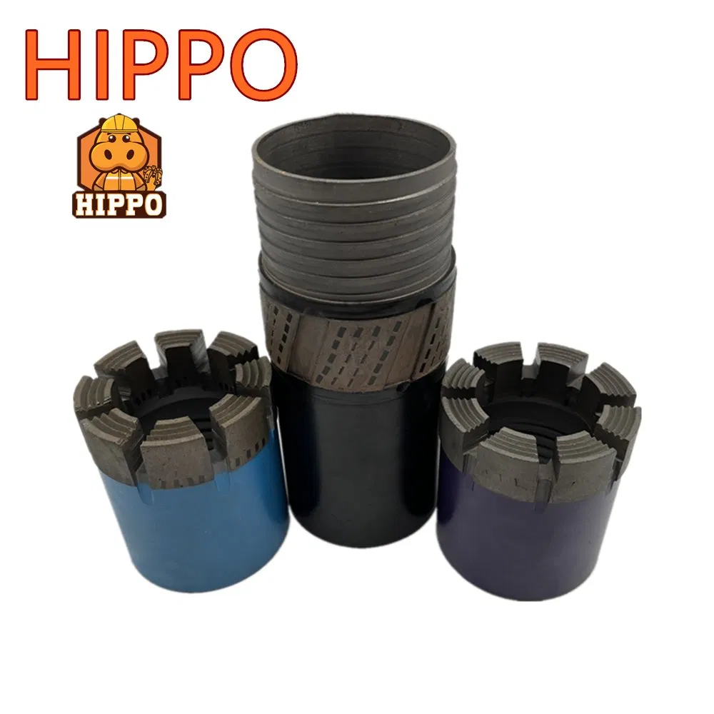High Wear Resistance Factory Price Nq Drilling Bit for Coal Exploration